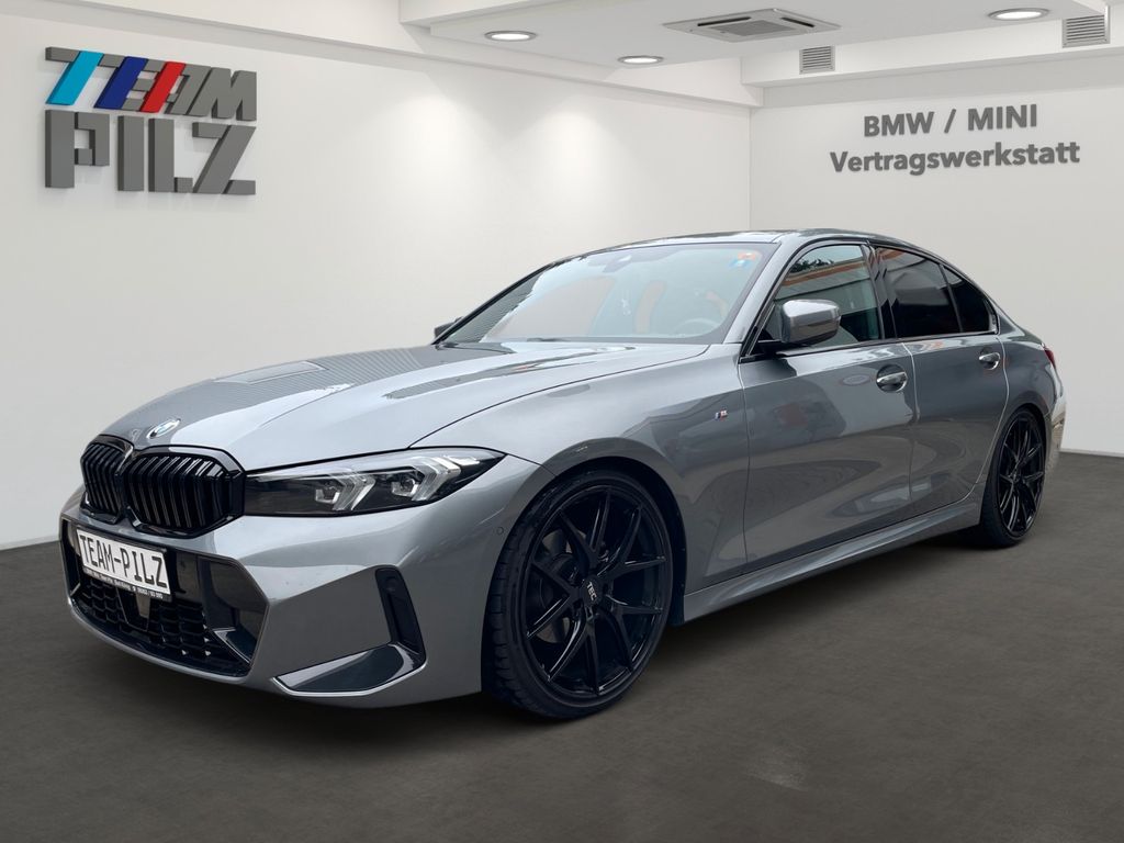 Image of BMW 320