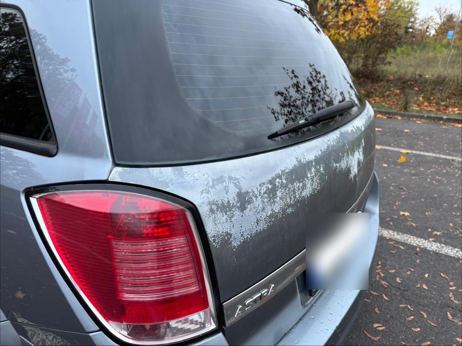 Opel Astra 2005 — photo 7