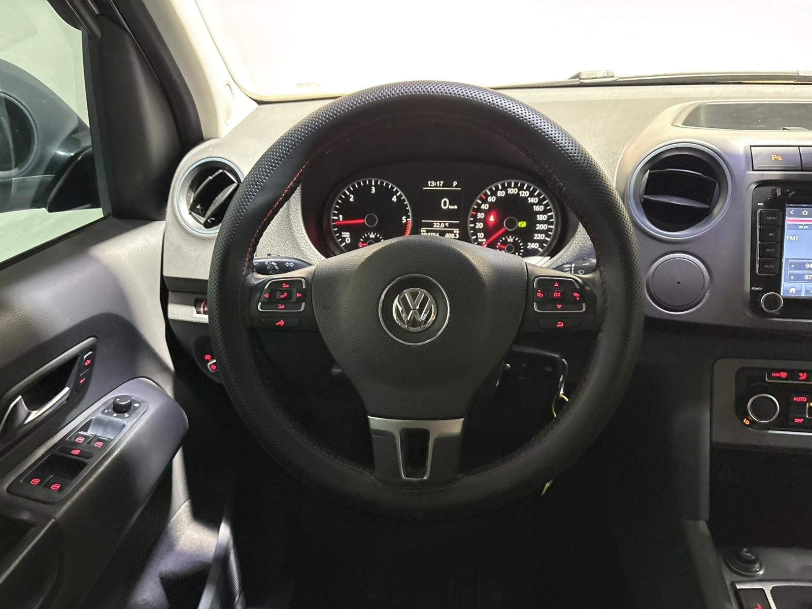 Volkswagen Amarok Highline 2.0 TDI 180 ch • BVA • 4Motion • Cuir Vienna