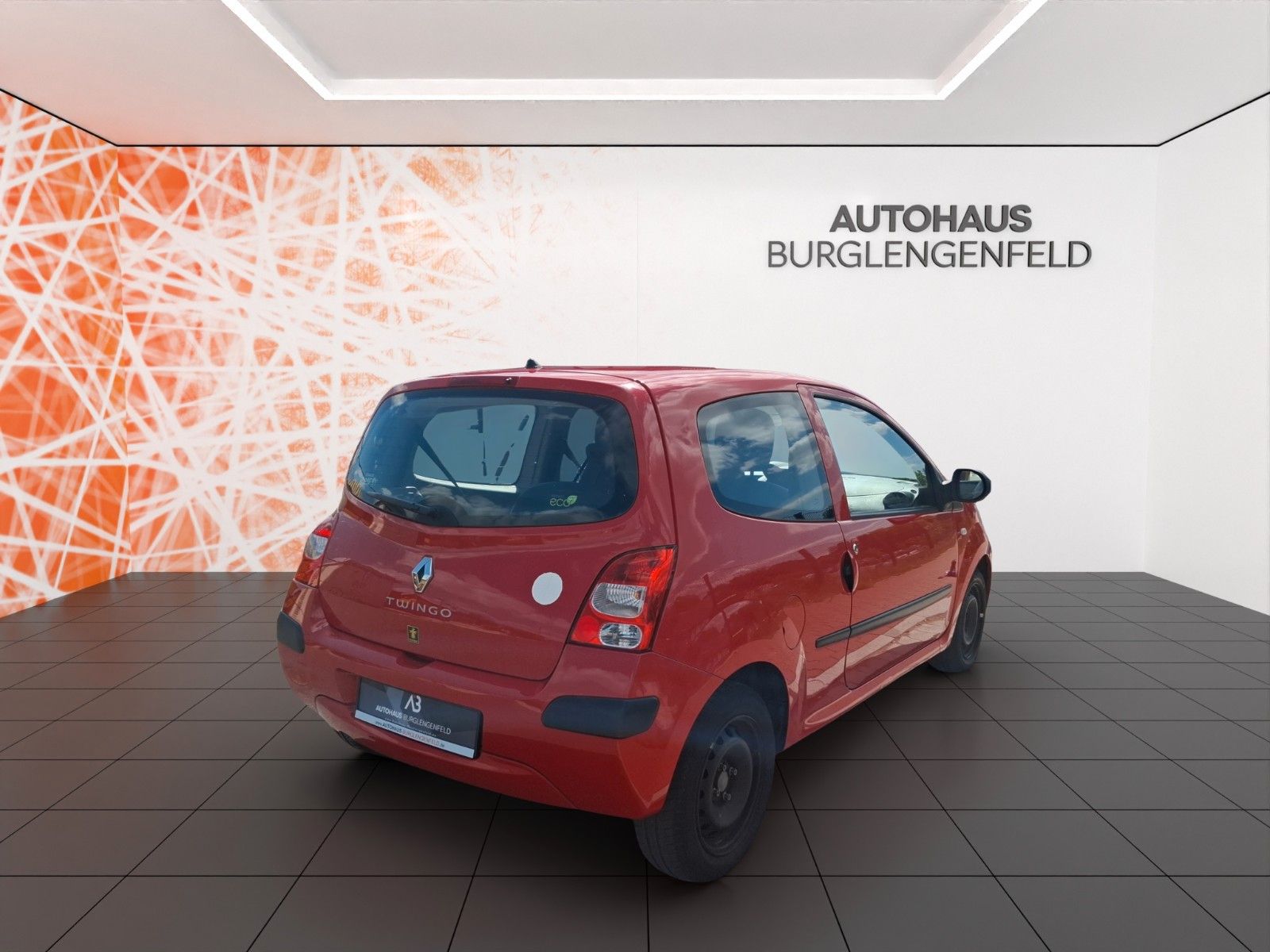 Fahrzeugabbildung Renault Twingo Authentique ! Klima ! TÜV NEU !