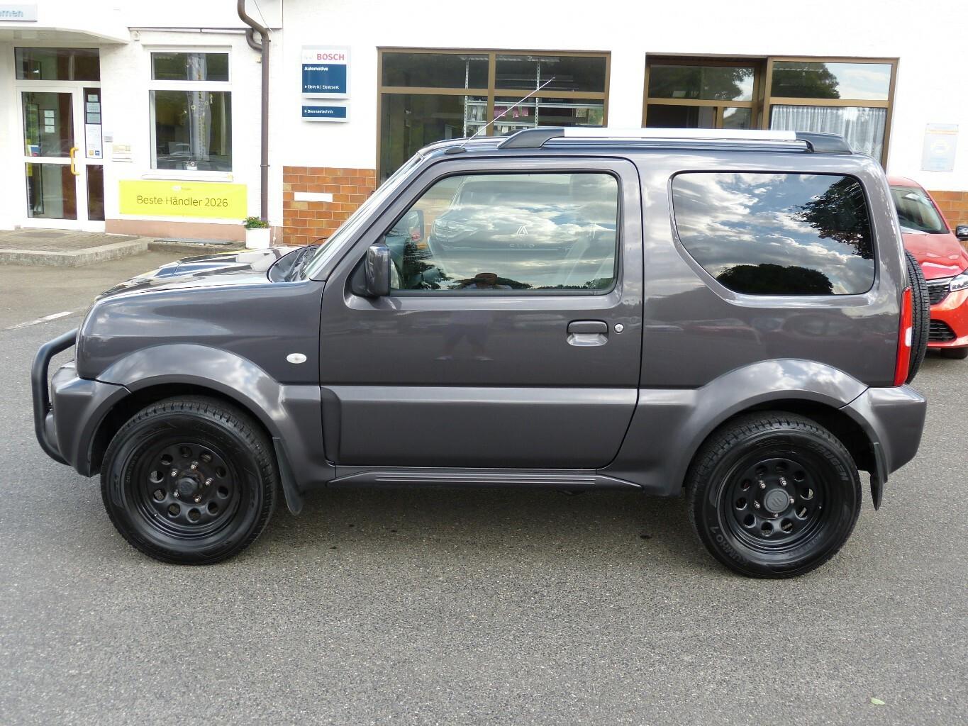 Suzuki Jimny Style 1.3[ALLRAD/KLIMA/AHK/FRONTBÜGEL]