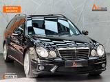 Mercedes-Benz E 63 T AMG 6.2 V8 |BI-XEN|SHZG|PDC|TEMP|LM| - gebrauchte Mercedes-Benz E-Klasse aus dem Jahr 2008