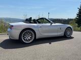 BMW Z4 M M Roadster - - BMW Z4 M aus 2007