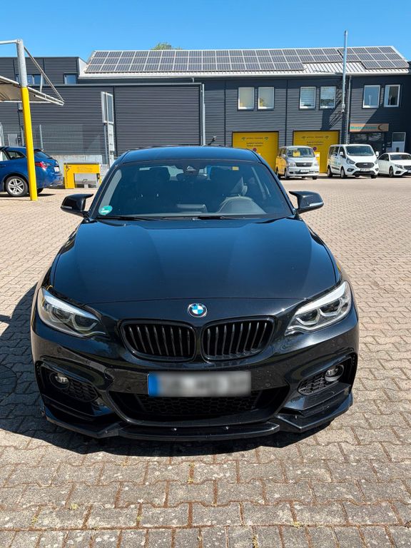 Image of BMW 220