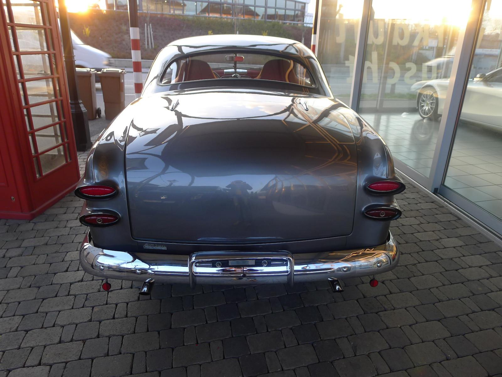Ford 1950 Custom/Top Chop/Hot Rod