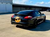 Porsche Panamera  Turbo 500ps - Porsche Panamera aus 2011: Turbo