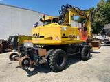 Atlas 1404 ZW / Zweiwegebagger - Atlas Kettenbagger