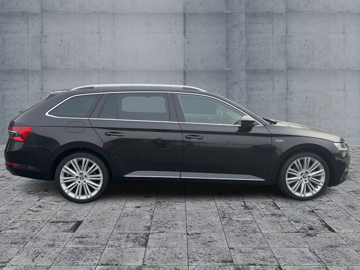 Skoda Superb - Bild 7