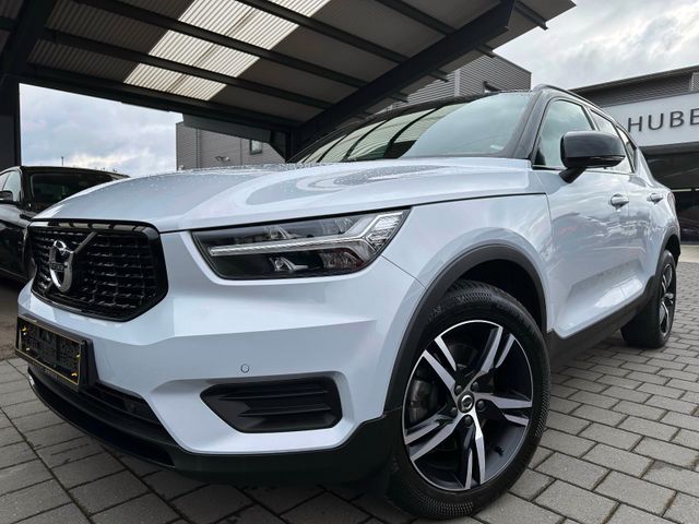 Volvo XC 40 R-Design AWD Virtual Leder Navi Kamera TOP