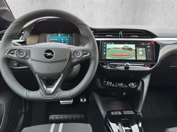 Opel Corsa F 1.2 Turbo GS +Navi+Kam.+KeyLess+SHZ+LED