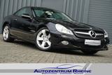Mercedes-Benz SL 350 Xen Comand SHZ&Belüf Airscarf H/K deutsch - aus 2012: Cabrio