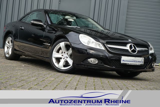 Mercedes-Benz SL 350 Xen Comand SHZ&Belüf Airscarf H/K deutsch