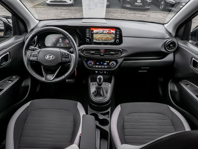 Hyundai i10 1.0 Trend Verkehrsschilder-Assistent Kamera