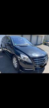 Mercedes-Benz Mercedes Benz R 350 CDI 4MATIC 7 SITZER 26... - gebrauchte Mercedes-Benz R 350 aus dem Jahr 2012
