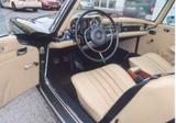 Mercedes-Benz 280 SL - Mercedes-Benz 280 aus 1968: 280sl