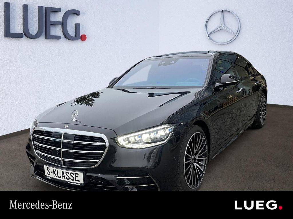 Mercedes-Benz S 350