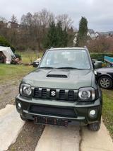 Suzuki Jimny 1.3 ALLGRIP Club Ranger Club Ranger - gebrauchte Suzuki Jimny aus dem Jahr 2015