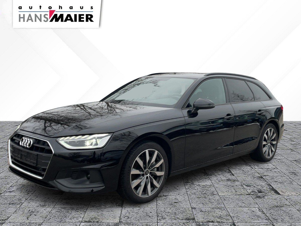 Audi A4 Avant TDI quattro S tronic AHK Navi LED foto 2