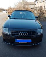 Audi TT Roadster 3.2 quattro - Mokassin Vollausstat. - Audi TT aus 2005: Roadster