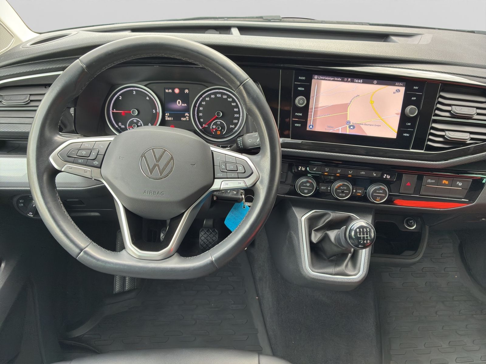 Multivan T6 2.0 TDI Generation Six