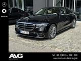Mercedes-Benz S 450 d 4M AMG Pano HuD Premium Burmester® 360°