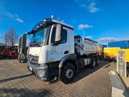 Andere Mercedes-Benz Arocs 2643 K 6x4 Dreiseitenkipper