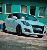 Suzuki Swift Sport Tausch gegen 5 Türer - Suzuki Swift: Türer