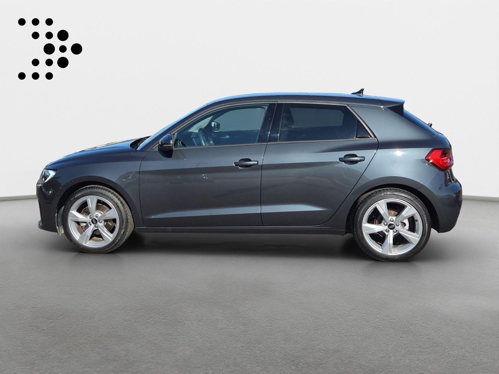 Audi A1 Sportback Advanced 30 TFSI S tronic*LED*SONOS, миниатюра 4