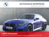 BMW M2 Coupé M Drivers P. HiFi DAB LED Komfortzg.