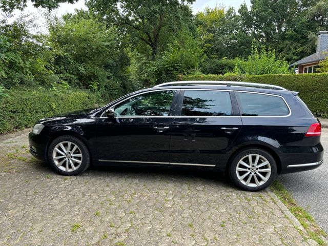 Volkswagen VW Passat Highline 2,0 TDI 2. Hand TOP für...