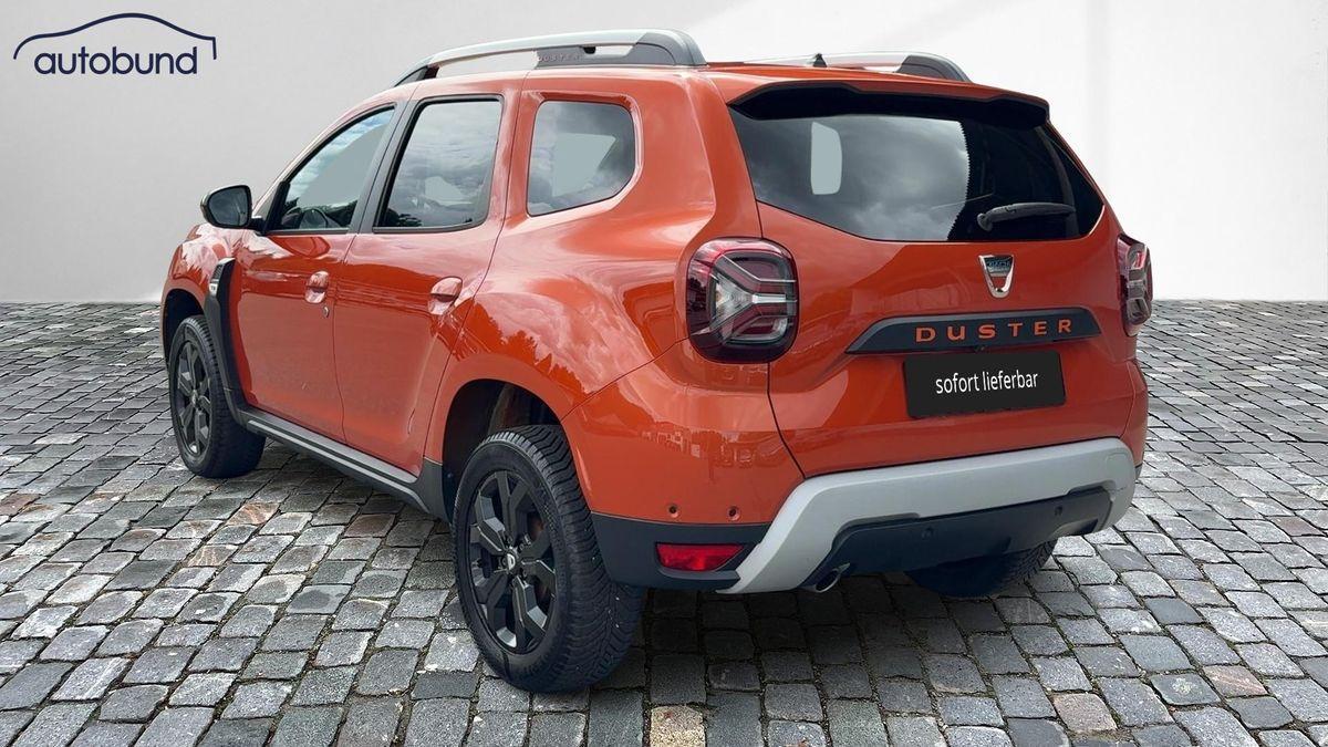 Dacia Duster II 1,3 TCe 130 Extreme Alu KA LED Link NA
