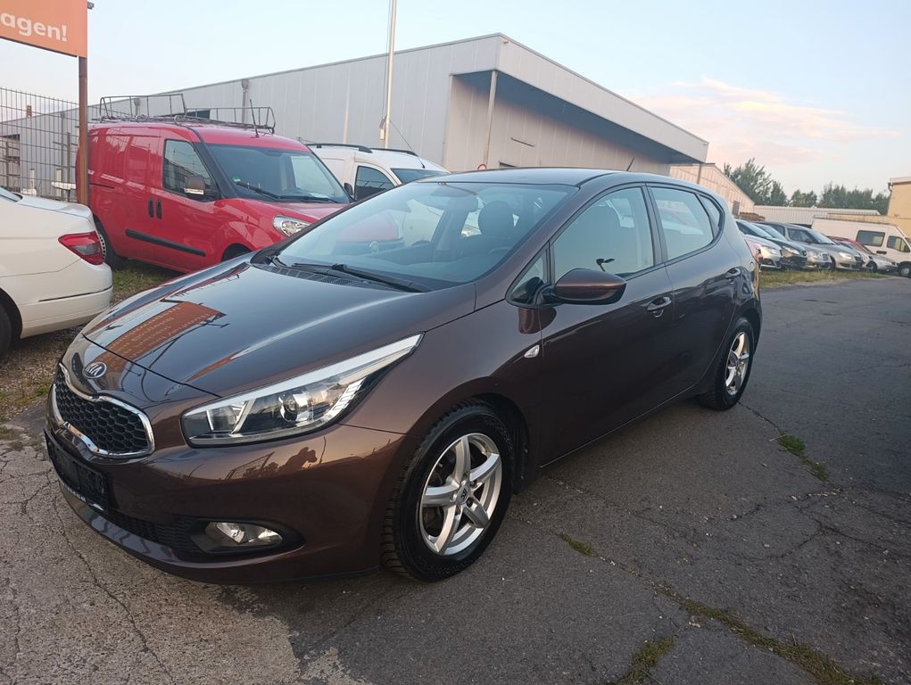 Kia cee'd / Ceed 