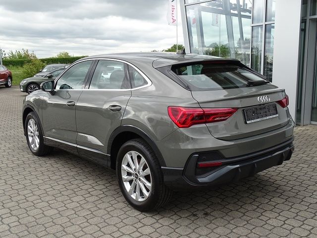 Q3 Sportback 45 TFSI e - Businesspaket