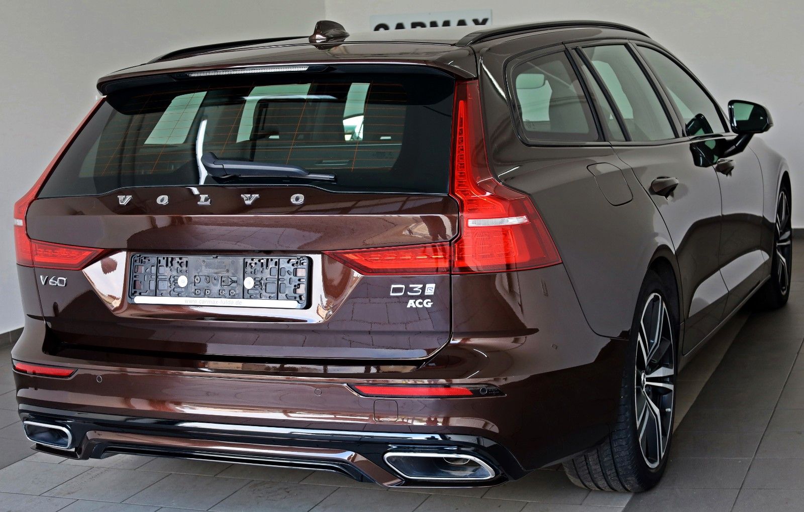 Fahrzeugabbildung Volvo V60 R Design Leder,Navi,LED,Harman/K,Kamera