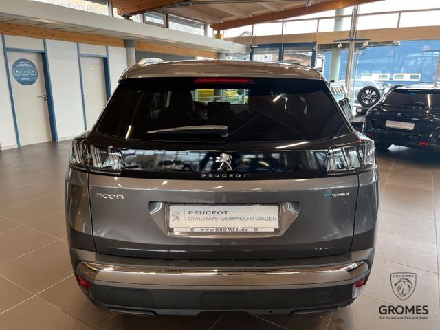 Fahrzeugabbildung Peugeot 3008 Hybrid4 300 Allure Pack ACC SHZ 360 7,4kW A