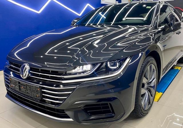 Volkswagen Arteon 2.0 TDI SCR 176kW DSG 4MOTION R-Line ...