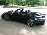 Porsche 911 Turbo Cabriolet, PDK, Sport Chrono, BOSE  - Porsche aus 2010: 911 Turbo