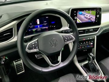 Volkswagen T-Roc 2.0 TDI DSG Move Garantie b. 1.7.29  Navi
