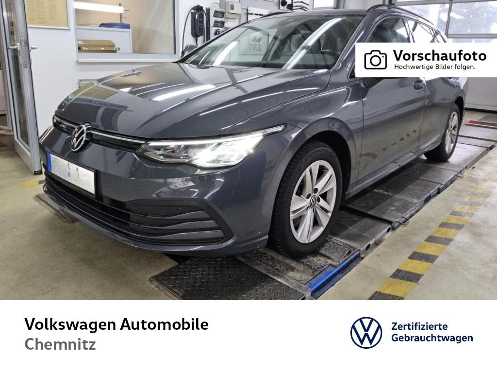 Volkswagen Golf Variant VIII 20 TDI LifeAHKACCLED 2021