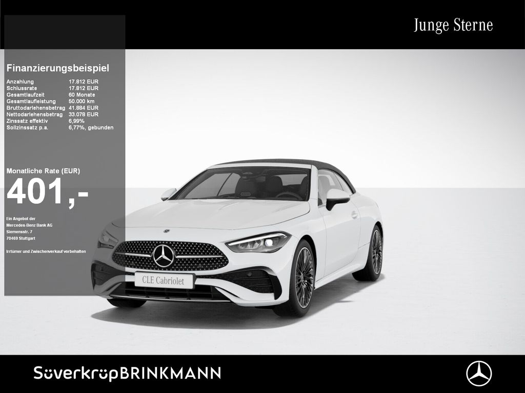 Mercedes-Benz CLE 200