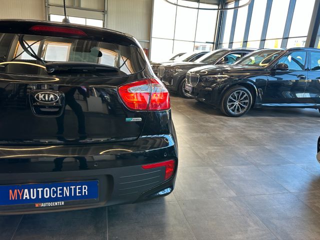 MYAUTOCENTER – Gebraucht- und Jahreswagen mit Werkstattservice in Pfaffenhofen Kia Rio Dream Team *Navi*Klima*Sitzh*Lenkradhz*