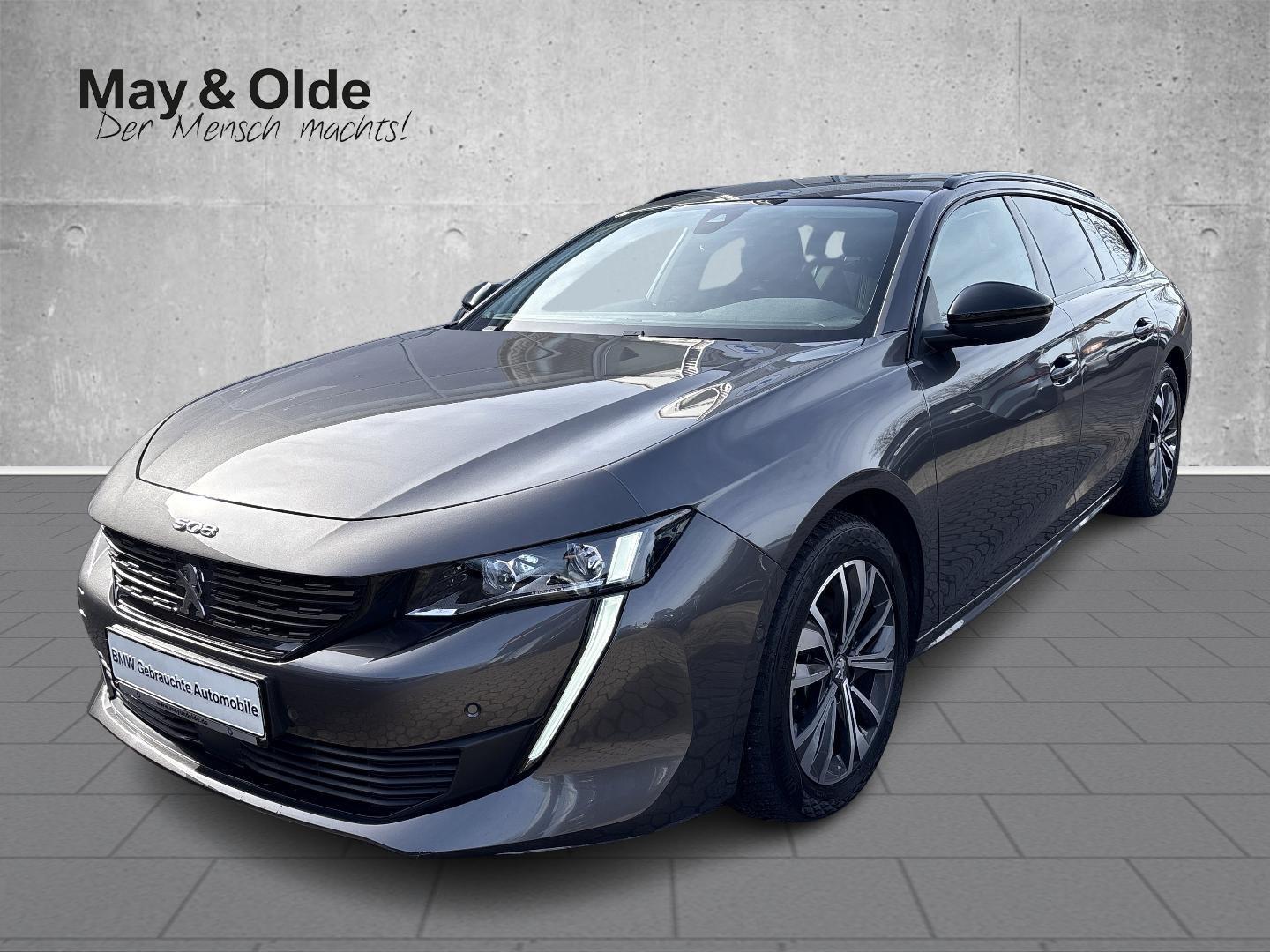 Peugeot 508 Blue HDi GJR SHZ DAB ACC Navi 360 Kamera Kli