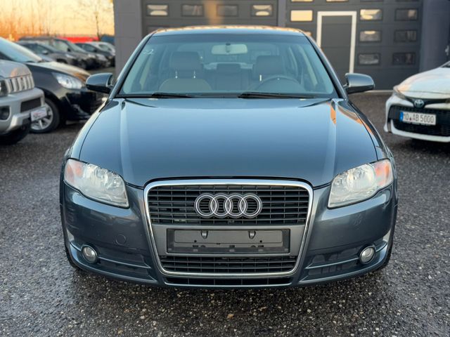 Audi A4 Lim. 1.6 Klima/LPG Gasanlage