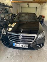 Mercedes-Benz S 500 -