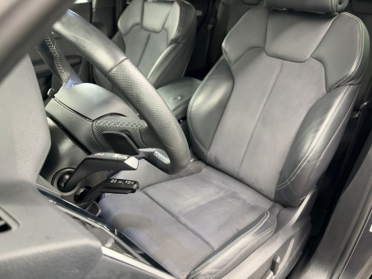 Audi SQ5 - Bild 15