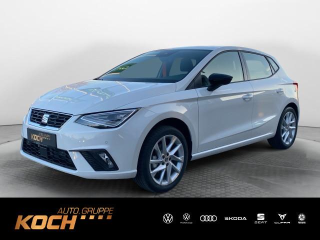 Seat Ibiza FR 1.0 TSI 85 kW (116 PS) FR