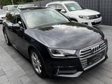 Audi A4 Avant S-Line sport Navi Xenon AHK - Audi A4: Blau