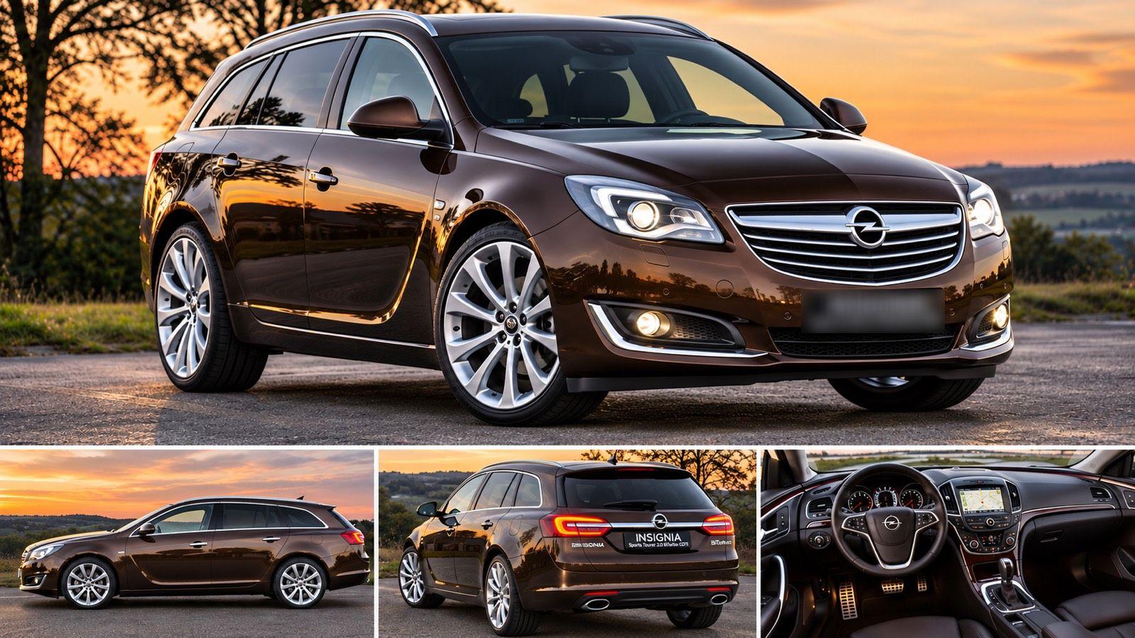Opel Insignia