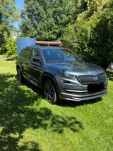 Skoda Kodiaq 2.0 TSI DSG 4x4 SPORTLINE SPORTLINE - Skoda Kodiaq Gebrauchtwagen in Hamburg
