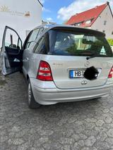 Mercedes-Benz Mercedes A140 Klima / Sitzheizung / Tüv ne... - Mercedes-Benz A 140 in Bremen